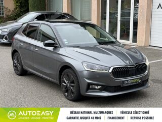 Fabia 1.0 TSI 110 ch Style / Garantie 12 mois 2022 occasion 69120 Vaulx-en-Velin