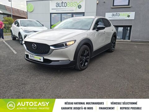 Mazda CX-30 2.0 e-SKYACTIV-X M-Hybrid 186 ch Homura 2023 occasion Aubière 63170