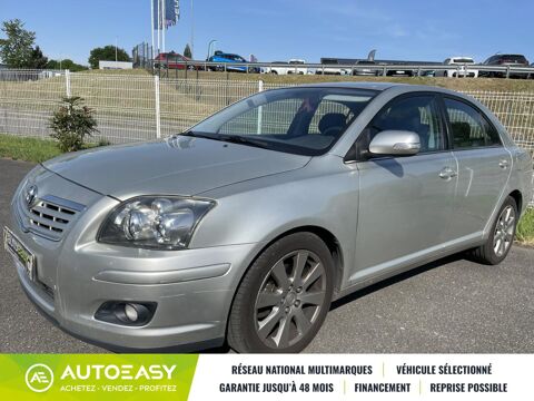 Toyota avensis 2.2 D4-D 150 CV TECHNO 6990 euros