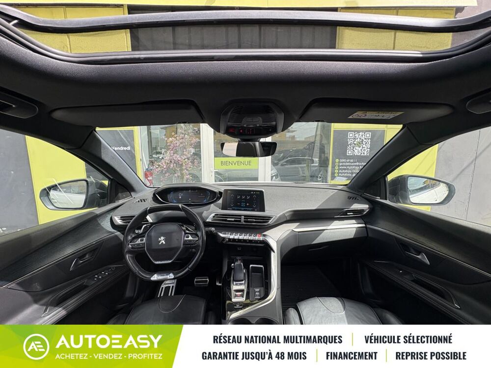 3008 II 1.6 THP 16V 300 Hybrid rechargeable EAT8 S&S 200 cv Bo&icirc;te 2020 occasion 97122 Baie-Mahault