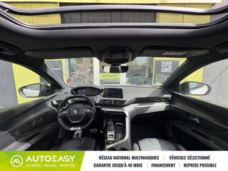 3008 II 1.6 THP 16V 300 Hybrid rechargeable EAT8 S&S 200 cv Bo&icirc;te 2020 occasion 97122 Baie-Mahault