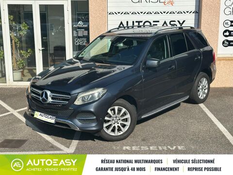 Mercedes Classe GLE 350 d 258 ch Fascination 4Matic 9G-Tronic 2015 occasion Vaulx-en-Velin 69120