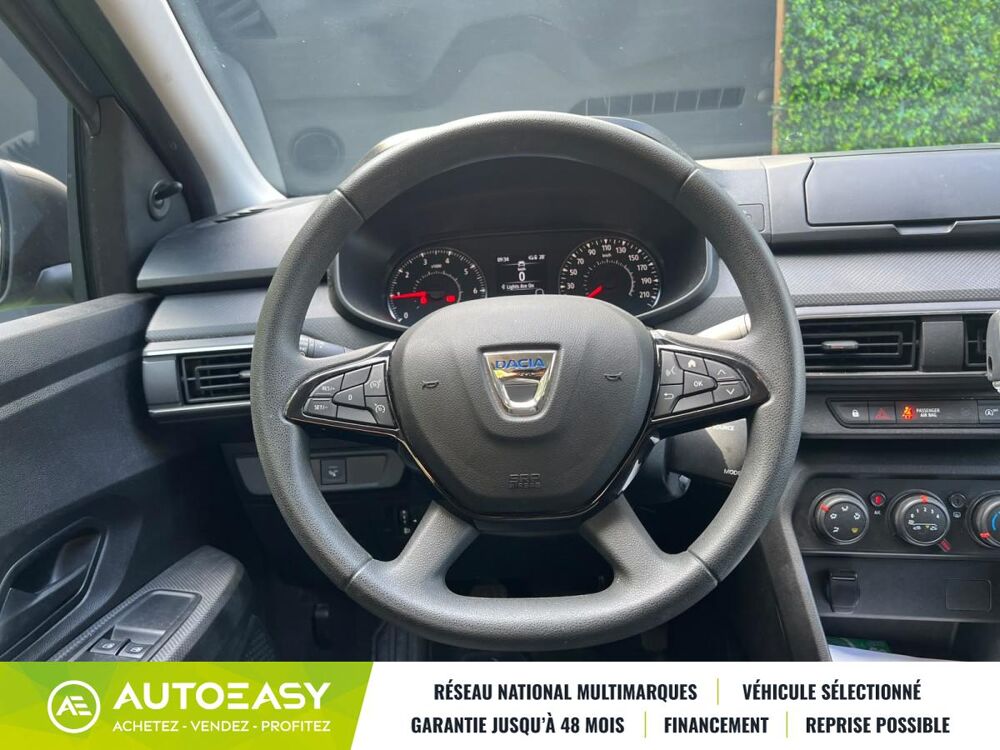 Sandero III 1.0 SCe 12V 65 cv 2023 occasion 97460 Saint-Paul