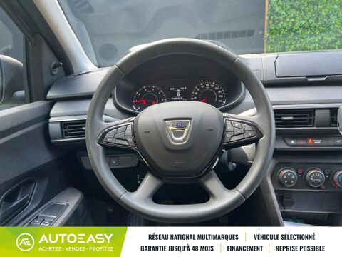 Sandero III 1.0 SCe 12V 65 cv 2023 occasion 97460 Saint-Paul