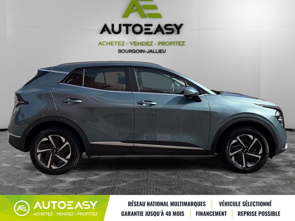 Sportage 1.6 T-GDI / 215 CH / BUSINESS 2024 occasion 38300 Bourgoin-Jallieu
