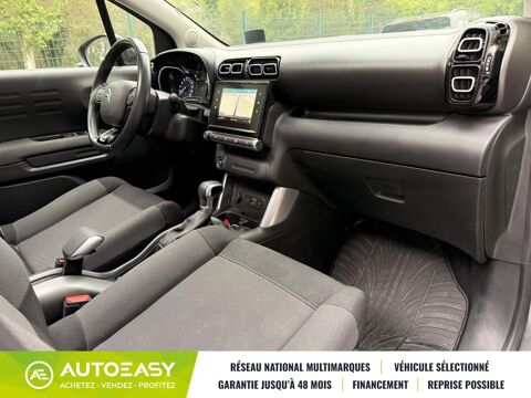 C3 Aircross 1.2 THP 110 SHINE EAT6 * TOIT OUVRANT * TETE HAUTE * DISTRI 2019 occasion 34430 Saint-Jean-de-Vedas