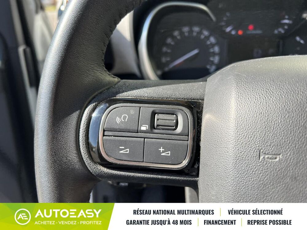 C3 Aircross 1.2 i EAT6 S&S 110 cv Bo&icirc;te auto 2019 occasion 90400 SEVENANS
