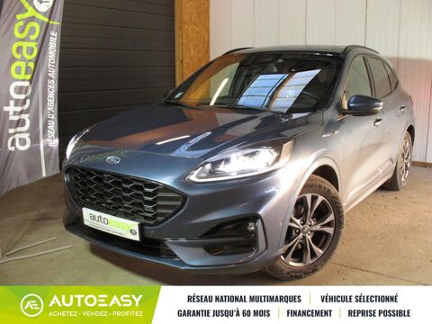 Ford Kuga III 1.5 EcoBlue 120 ST LINE 4x2 8202 occasion Quimper 29000