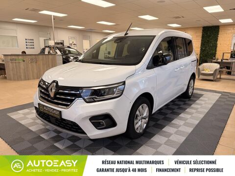 Renault Kangoo 1.3 TCE 16V EDC7 S&S 130 / TECHNO 2022 occasion LE COTEAU 42120