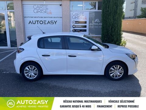 208 1.5 BlueHDI 100 ch / Suivi Complet Peugeot / Courroie de dis 2021 occasion 69120 Vaulx-en-Velin