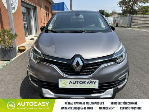Captur 1.5 DCI 90 cv Energie Intens BVA EDC 2019 occasion 32600 l'Isle Jourdain