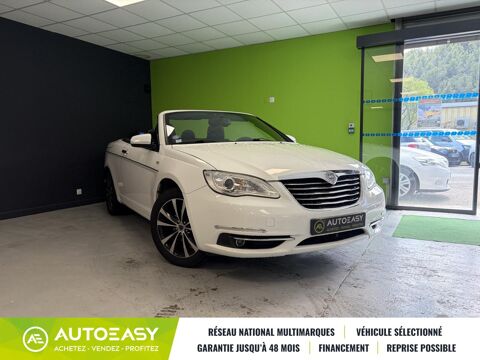 Flavia 2.4 170 CV cabriolet 2012 occasion 83300 Draguignan