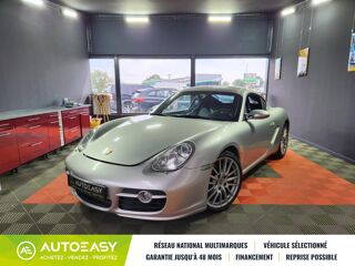 Cayman 987C1 S 3.4 295 / TR&Eacute;S BON &Eacute;TAT / GARANTIE 12 MOIS 2005 occasion 79000 NIORT