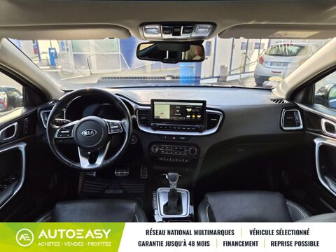 XCeed 1.6 CRDi 136 DCT7 ISG Finition Premium 2020 occasion 73200 Albertville