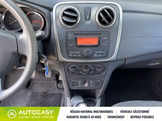 Sandero 0.90 TCE 90 AMBIANCE 2015 occasion 97410 Saint-Pierre