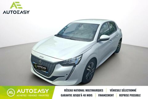 Peugeot 208 II 1.2 PureTech 12v 100 cv ALLURE 2020 occasion La Possession 97419