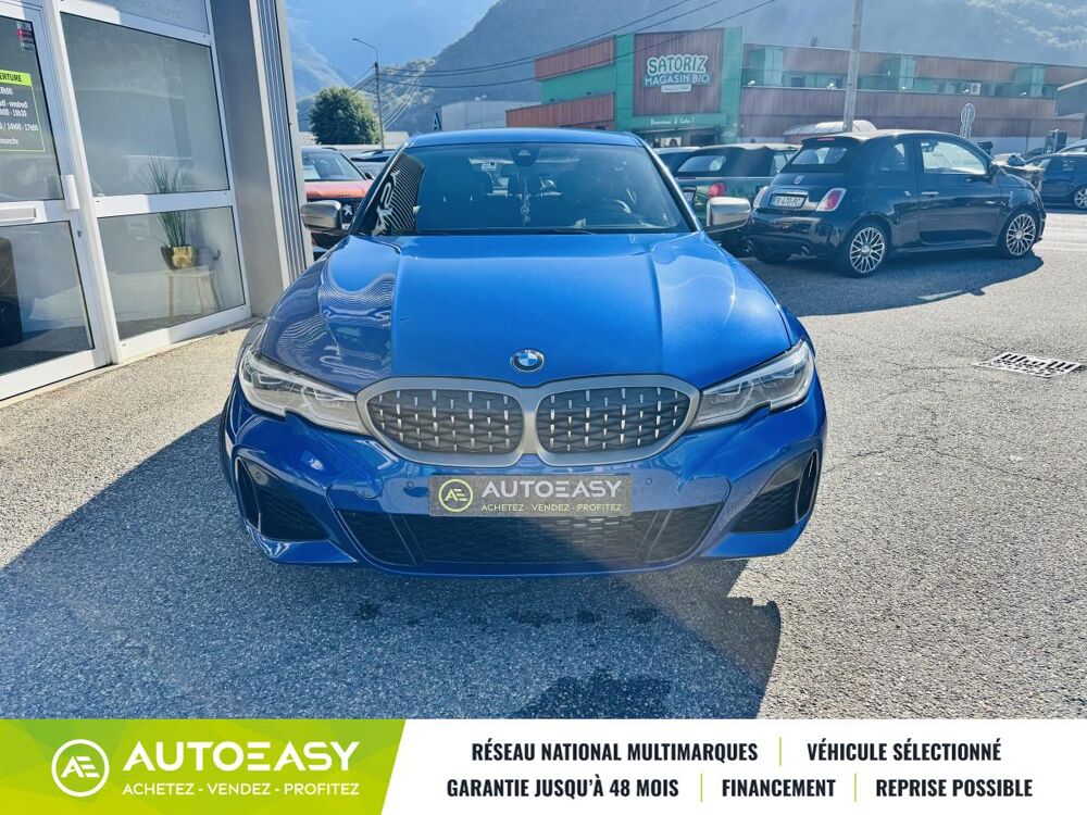 S&eacute;rie 3 (G20) M340D XDrive BA 340Ch 2021 occasion 73200 Albertville