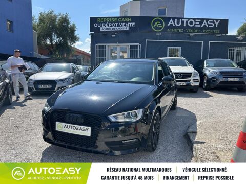 Audi A3 III 1.8 TFSI 180 Ch AMBITION QUATTRO S TRONIC 6 2013 occasion Villeneuve-Loubet 06270