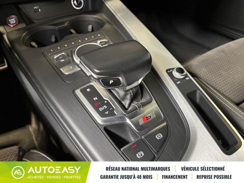 S4 3.0 TDI 347 ch Limousine Quattro / Bo&icirc;te automatique Tiptron 2019 occasion 29850 GOUESNOU