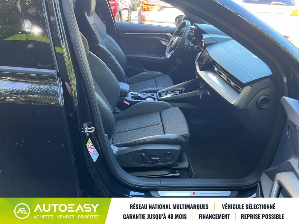 A3 S&eacute;rie 4 Phase 2 35 1.5 TFSI 16V Mild Hybrid S Tronic7 S&S 15 2024 occasion 97460 Saint-Paul