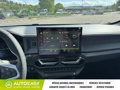 Duster journey Eco-G 120 PACK CITY +PACK HIVER (Prime reprise 1000€ 2026 occasion 42580 L'Etrat