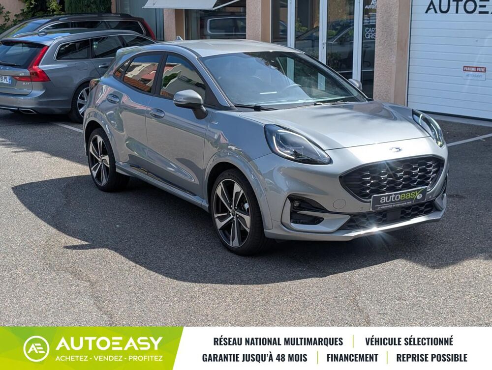 Puma 1.0 EcoBoost Hybrid 155 ch ST-Line X / 1i&egrave;re main / Bang & O 2024 occasion 69120 Vaulx-en-Velin