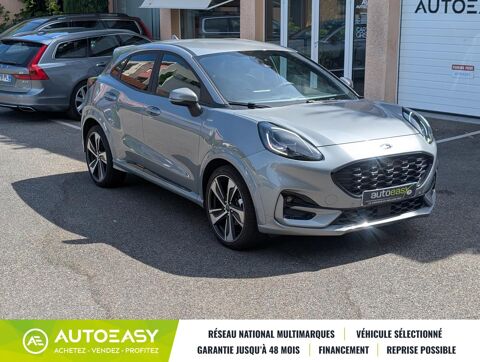 Puma 1.0 EcoBoost Hybrid 155 ch ST-Line X / 1i&egrave;re main / Bang & O 2024 occasion 69120 Vaulx-en-Velin