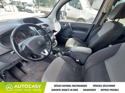 Kangoo VP II Phase 2 1.5 dCi FAP S&S 90 cv // Premi&egrave;re main // Exce 2017 occasion 97354 Remire Montjoly