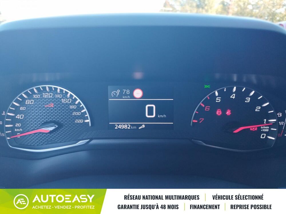 2008 1.2 PureTech 100 S&S active pack + options 2021 *25000 km 2021 occasion 40990 Saint-Paul-l&egrave;s-Dax