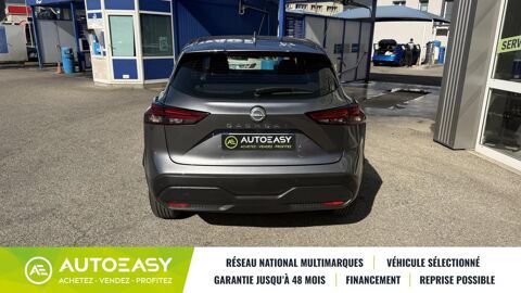 Qashqai 1.3 Mild Hybrid 158 ch Xtronic - finition Acenta 2023 occasion 73200 Albertville