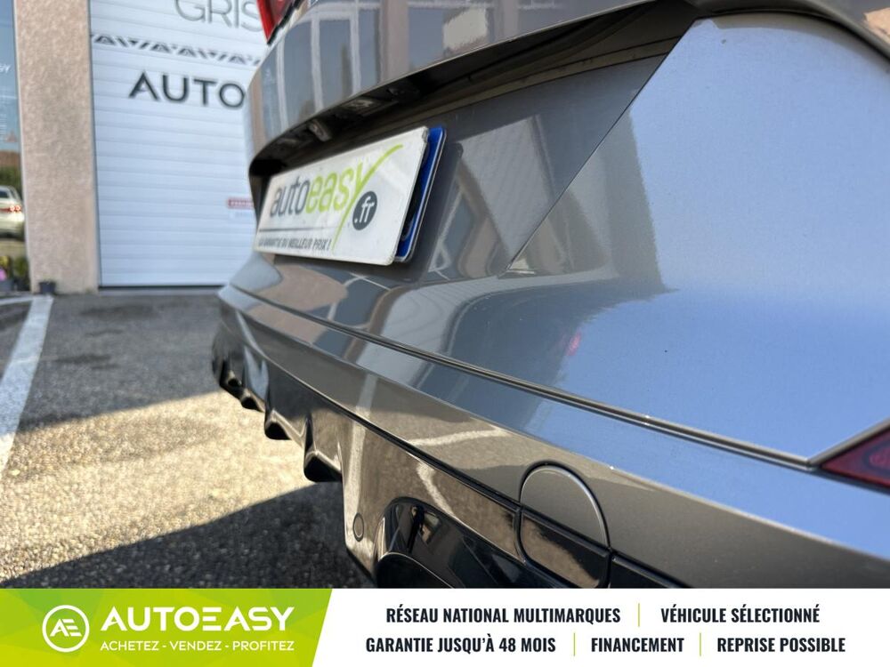 Formentor 1.4 e-HYBRID 245ch VZ DSG6 / SUIVI COMPLET 2021 occasion 69120 Vaulx-en-Velin