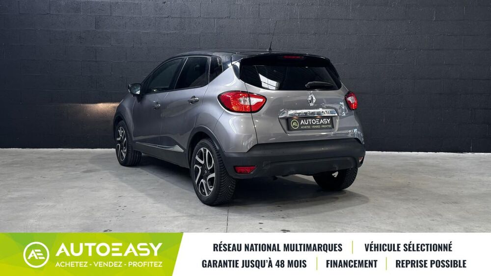Captur 1.5 DCI Intens 2014 occasion 29850 GOUESNOU