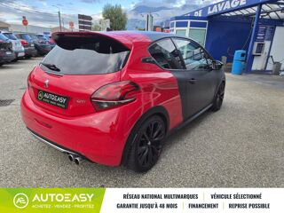 208 GTI 200 CV BY SPORT bi couleur 2016 occasion 73200 Albertville