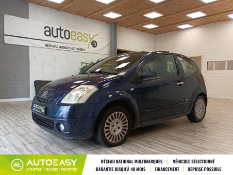 Citro&euml;n C2 POUR PRO DE L' AUTOMOBILE 1.4 i 75cv 2005 occasion Aubigny-Les clouzeaux 85430