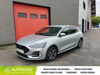 Focus 1.5 EcoBlue 115 Powershift St-Line X 2025 occasion 40990 Saint-Paul-l&egrave;s-Dax