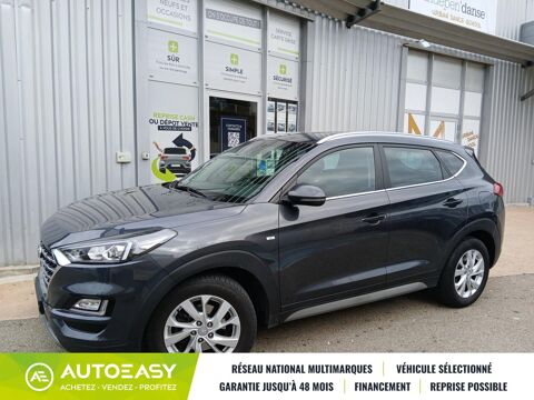 Annonce voiture Hyundai Tucson 19490 