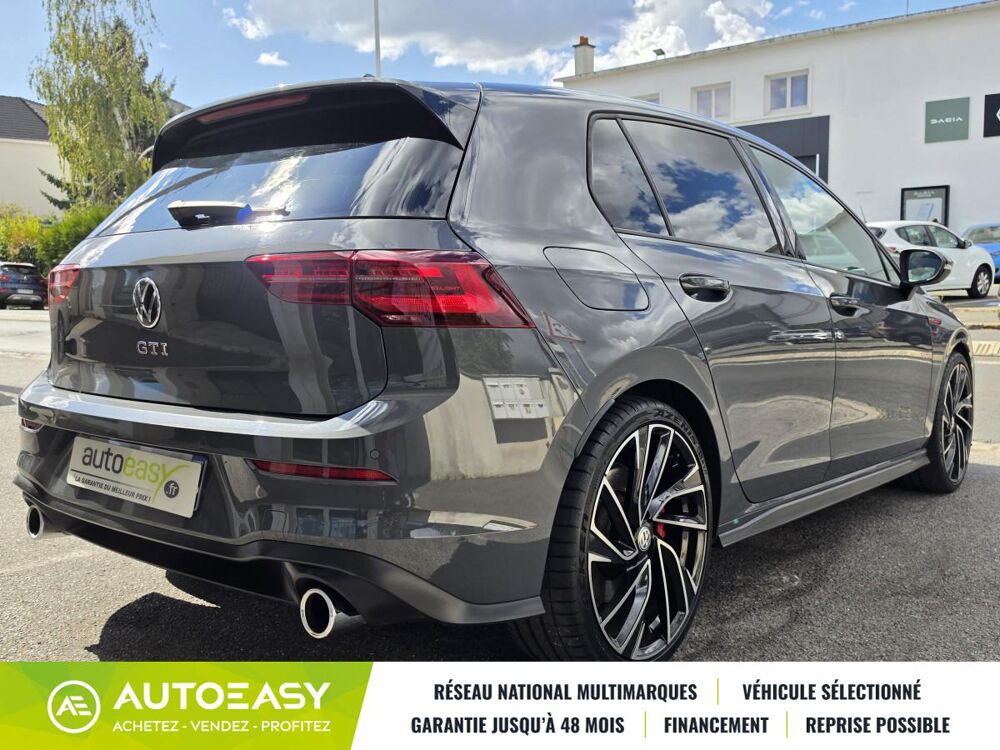 Golf 2.0 TSI 245 ch GTI DSG7 2021 occasion 91700 Sainte-Genevi&egrave;ve des Bois