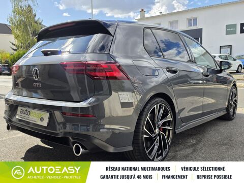 Golf 2.0 TSI 245 ch GTI DSG7 2021 occasion 91700 Sainte-Genevi&egrave;ve des Bois