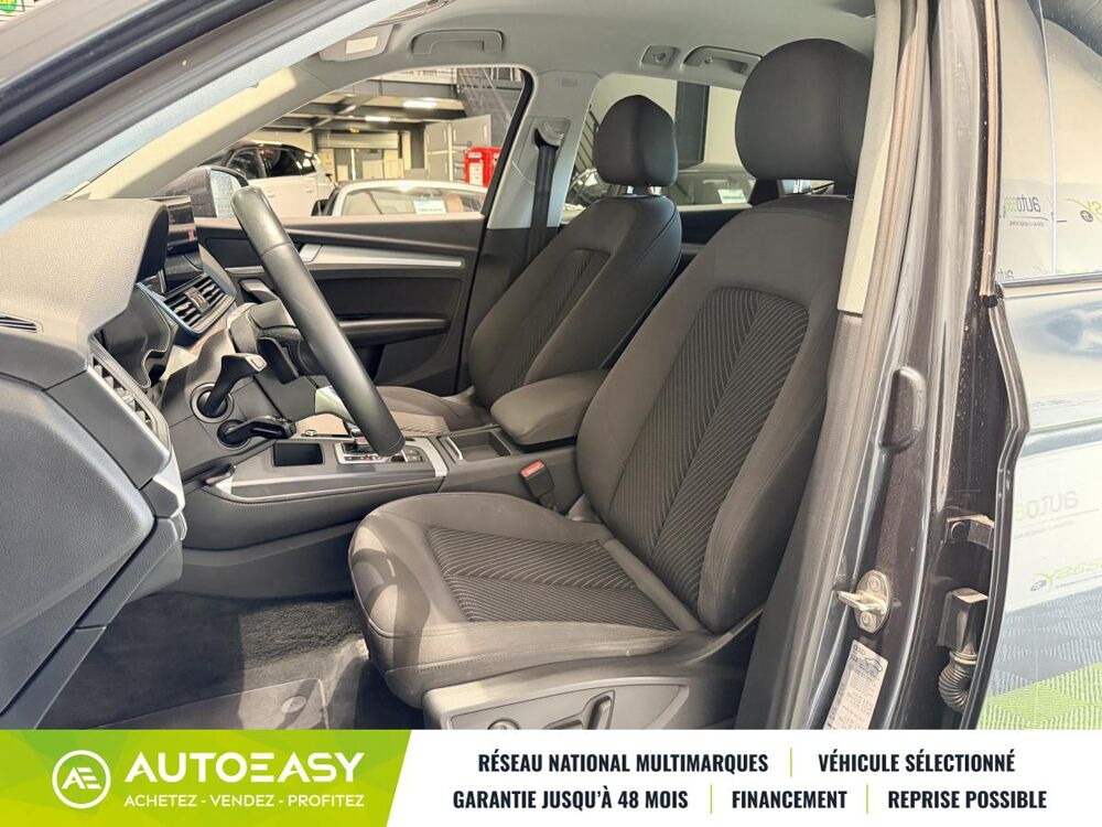 Q5 35 Tdi 163 ch S tronic 7 Design 2022 occasion 83520 Roquebrune sur Argens