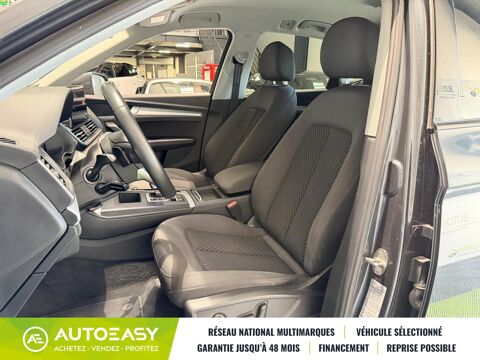 Q5 35 Tdi 163 ch S tronic 7 Design 2022 occasion 83520 Roquebrune sur Argens