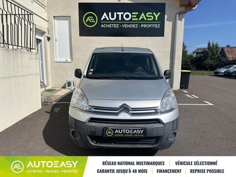 Berlingo 1.6 HDI 75 CH 2015 occasion 90400 SEVENANS