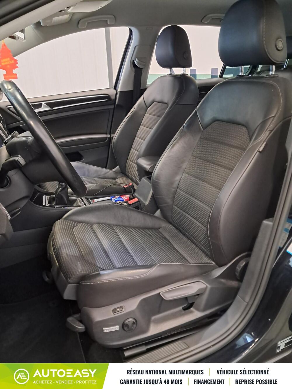 Golf 7 1.4 TSI 122ch CARAT 5p - SUIVI ENTRETIEN 2013 occasion 37270 Montlouis sur Loire