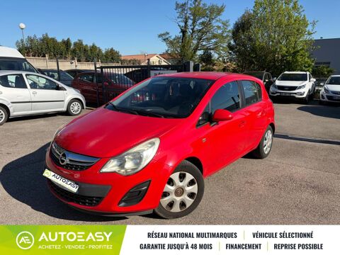 Opel corsa D / 85 CH / EDITION 4990 euros