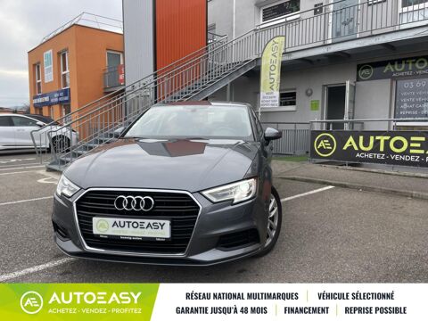 Audi A3 1.0 TFSI 115ch 2017 occasion Wettolsheim 68920