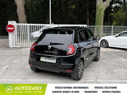 Twingo 0.9 Tce 95 Le Coq Sportif / Cam&eacute;ra / Carplay / Suivi Complet 2020 occasion 13330 P&eacute;lissanne