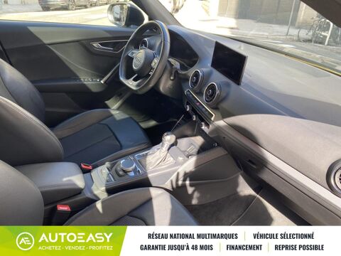 Q2 35 TFSI S-Line plus 150 ch S-tronic Virtual cockpit/ Toit O 2020 occasion 06300 Nice
