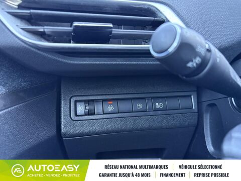 3008 1.6 PHEV e-EAT8 225 CH ALLURE PACK HYBRIDE 2022 occasion 56000 Vannes