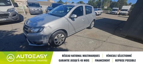 Dacia sandero 1.5 dCi 90ch eco² Lauréate C