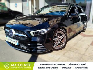 Classe A 180 d 116ch AMG Line 7G-DCT / Suivi Mercedes / 1ere Main 2020 occasion 93160 Noisy-le-Grand