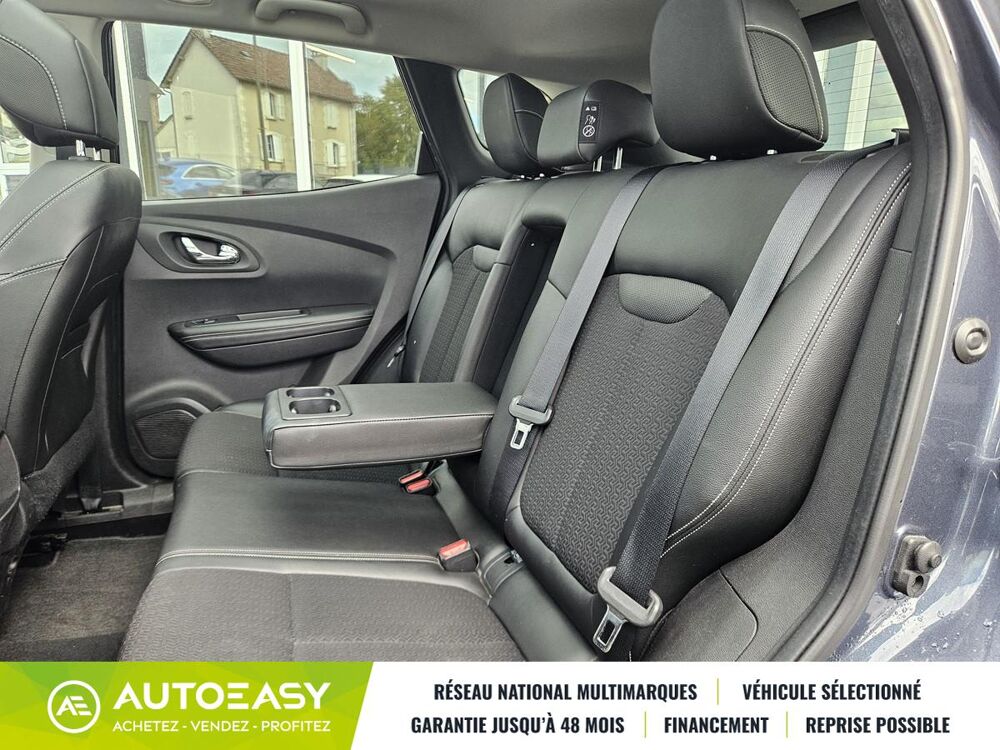 Kadjar 1.6 DCI 130 INTENS BVM 2016 occasion 15130 Lafeuillade-en-V&eacute;zie